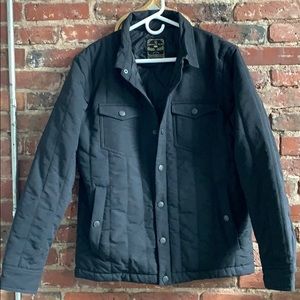 United By Blue Men’s Bison Snap Jacket